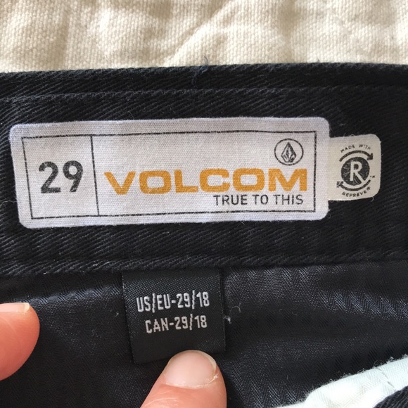 Volcom pants - Picture 5 of 5